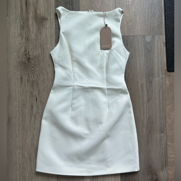 Meshki Dresses & Skirts - Meshki Angela Suiting Mini Dress